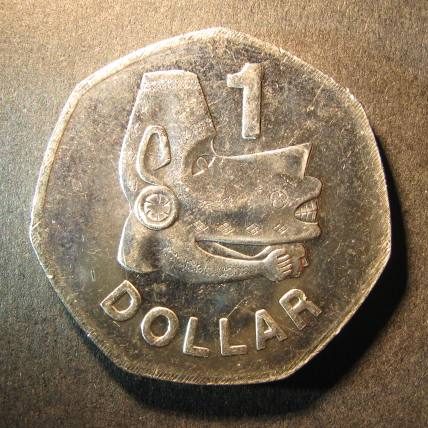 Solomon Islands 1 Dollar 2005 obverse.JPG