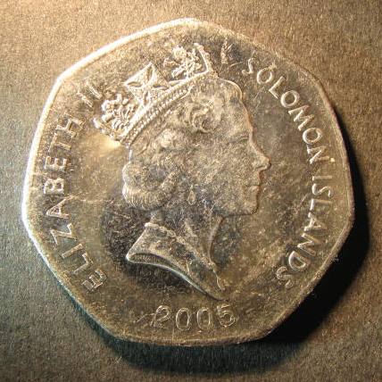 Solomon Islands 1 Dollar 2005 reverse.JPG