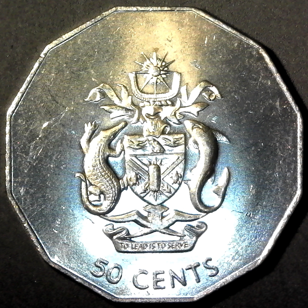Solomon Islands 50 Cents obverse 2005.jpg