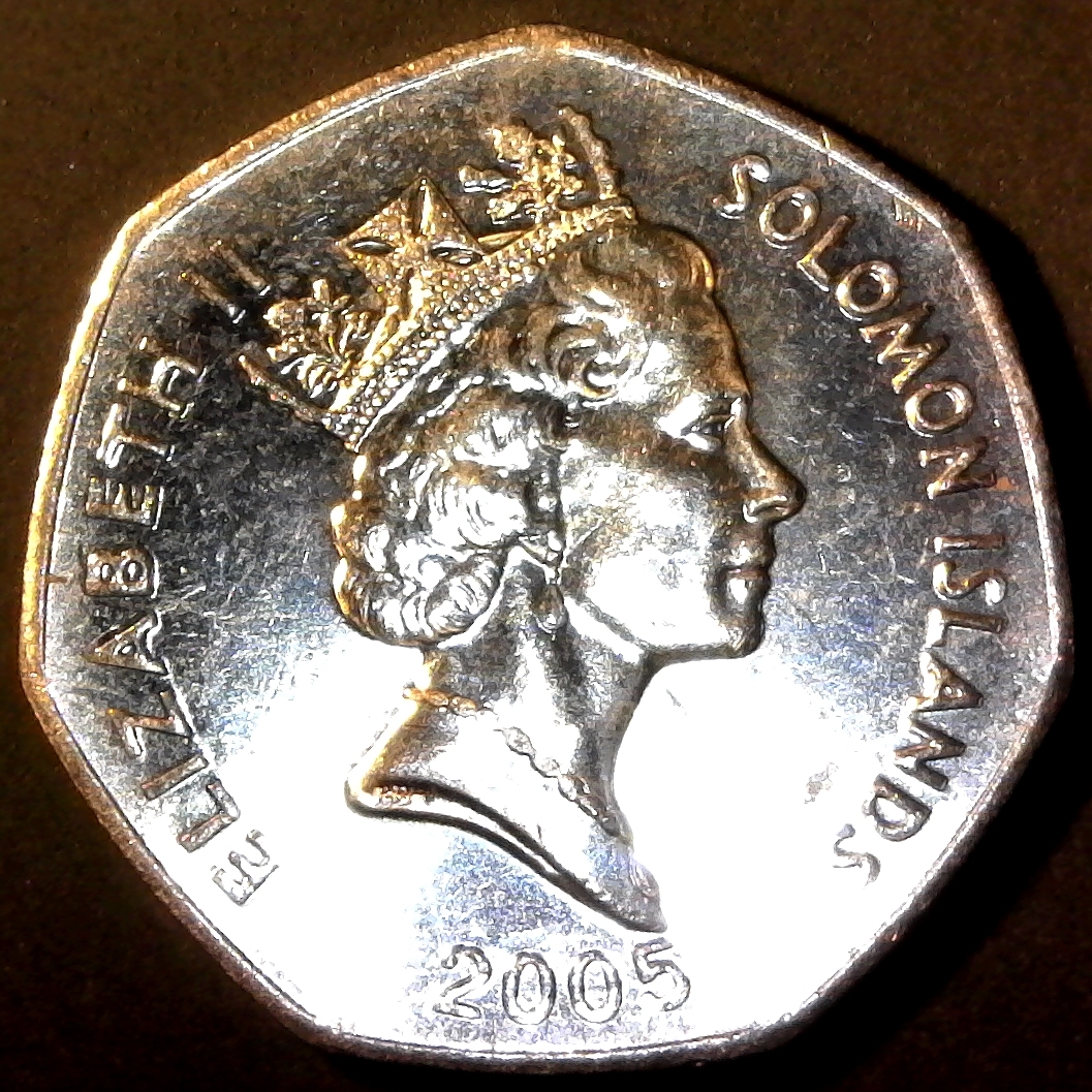 Solomon Islands One Dollar reverse 2005.jpg
