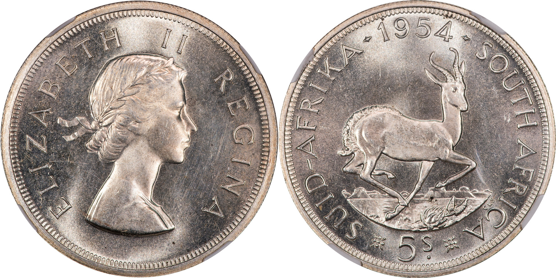 South Africa - 1954 5 Shillings NGC PL65 copy.jpg