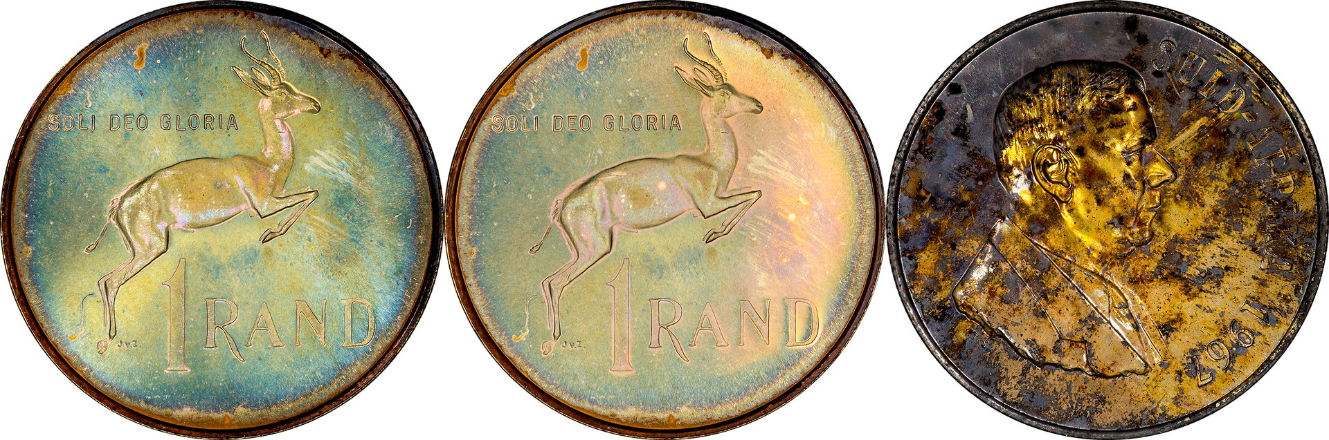 South Africa - 1967 Proof 1 Rand.jpg