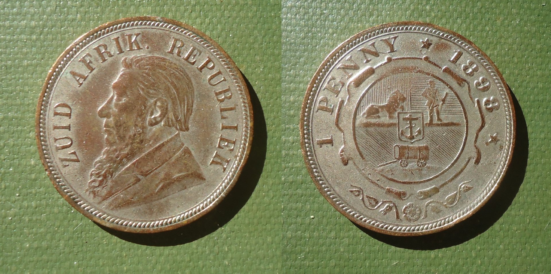 South Africa - Penny silver plated (2).JPG