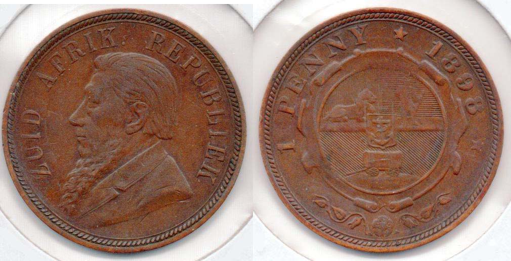 South Africa Republic - 1 Penny - 1898.jpg