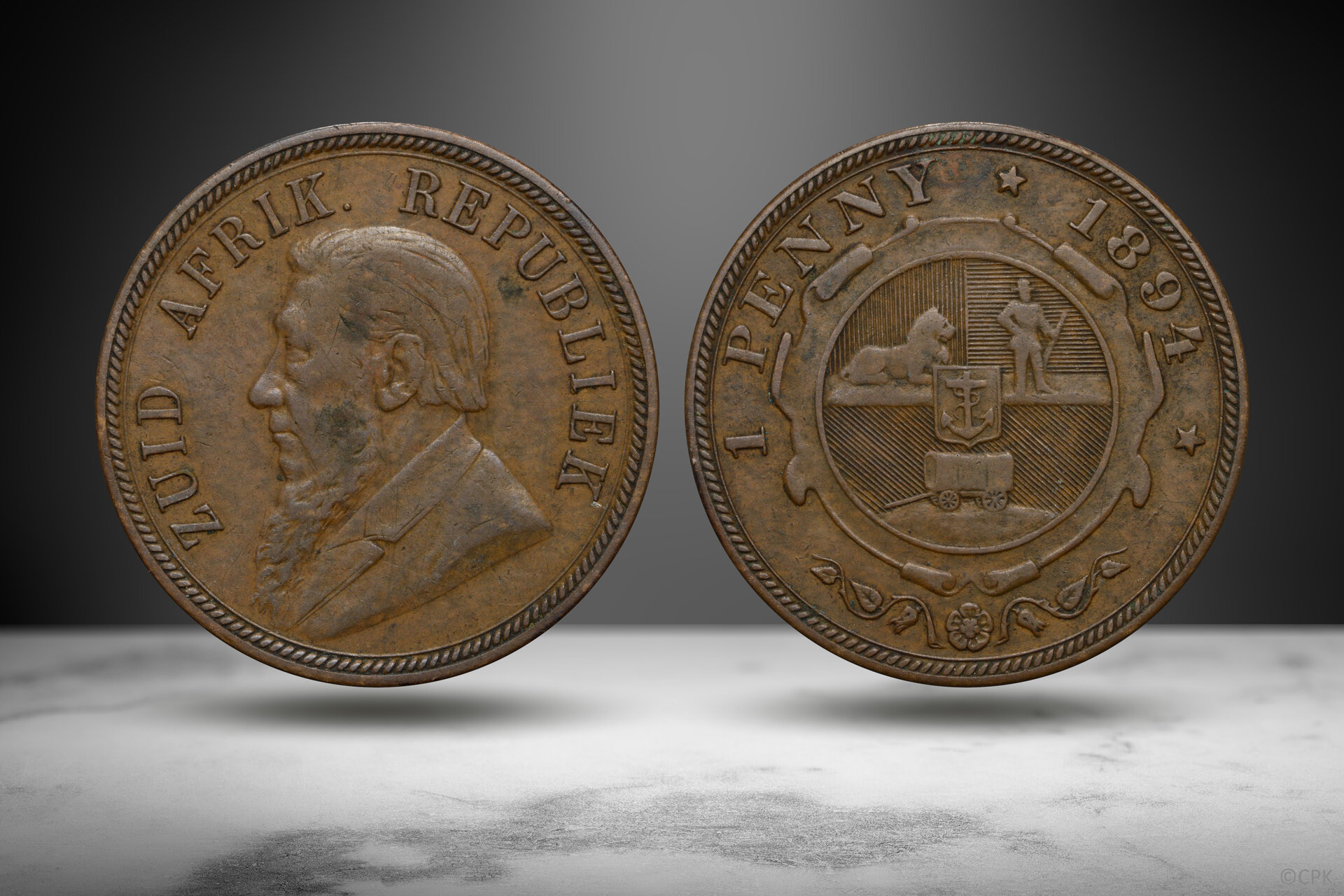 South Africa Republic 1894 penny.jpg