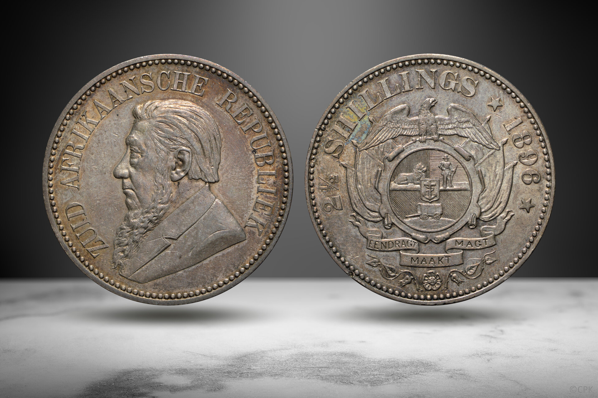 South Africa Republic 1896 two and a half shillings.jpg