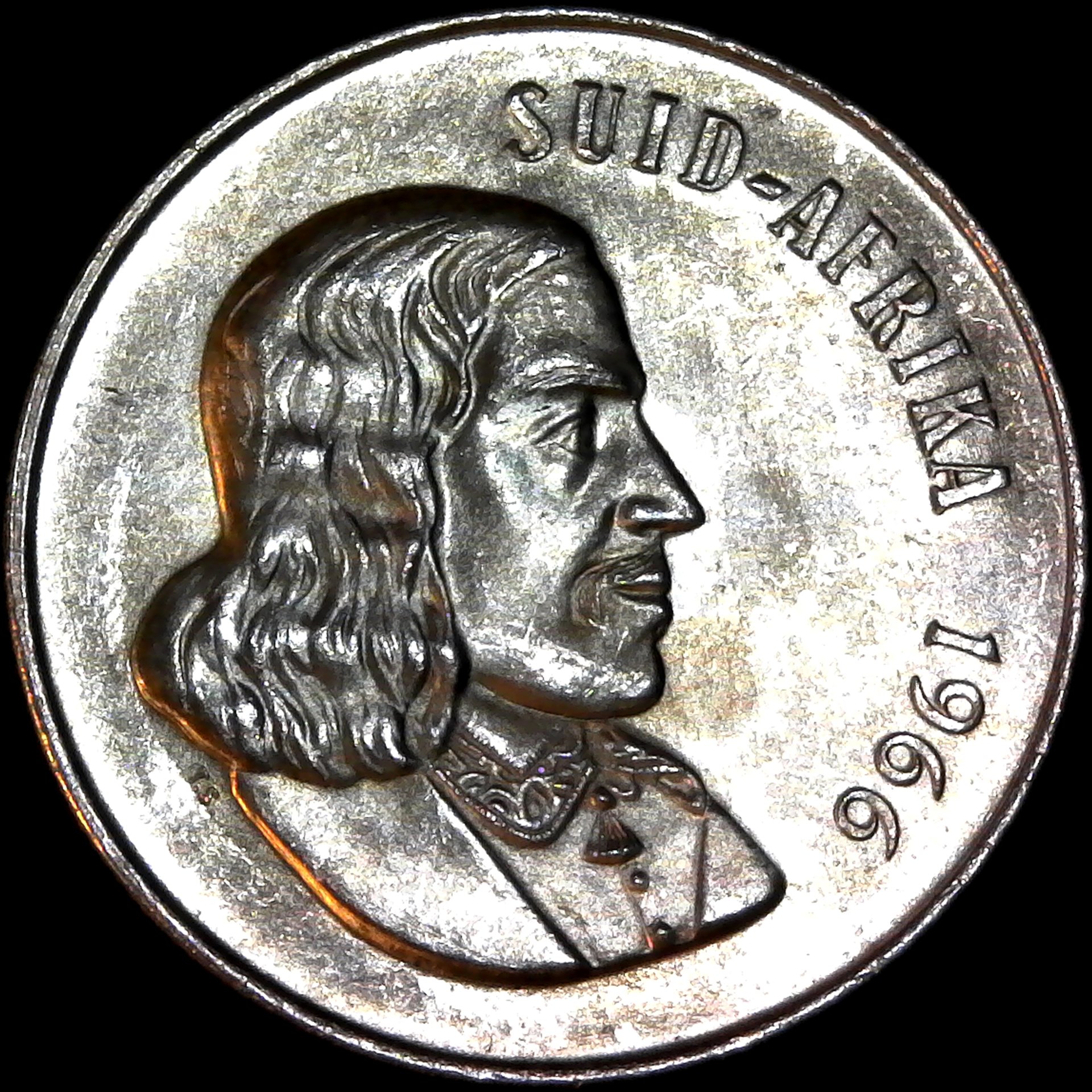 South Africa Suid Afrika Rand 1966 obv.jpg