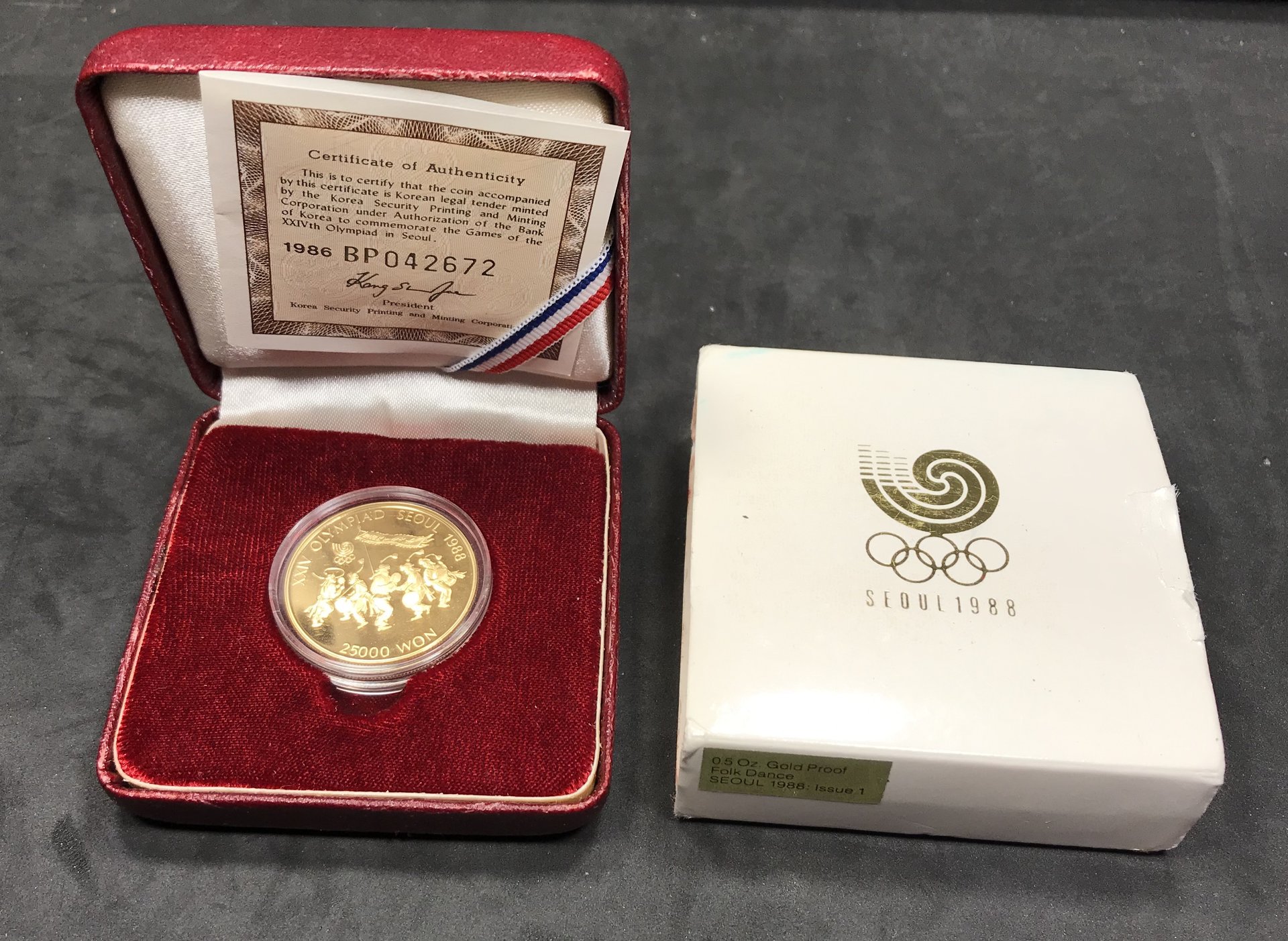 South Korea - 1986 25000 Won Proof.JPG