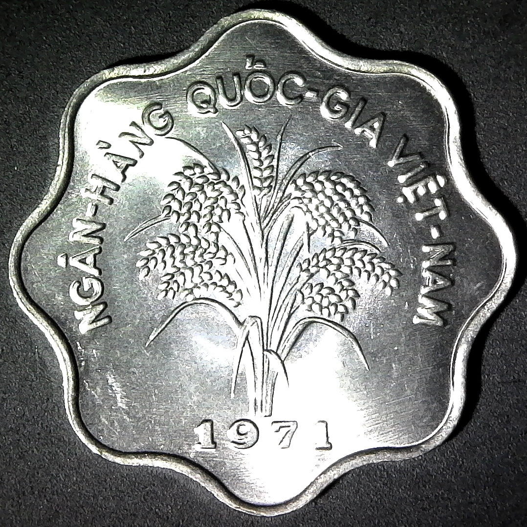 South Vietnam 5 Dong 1971 reverse.jpg