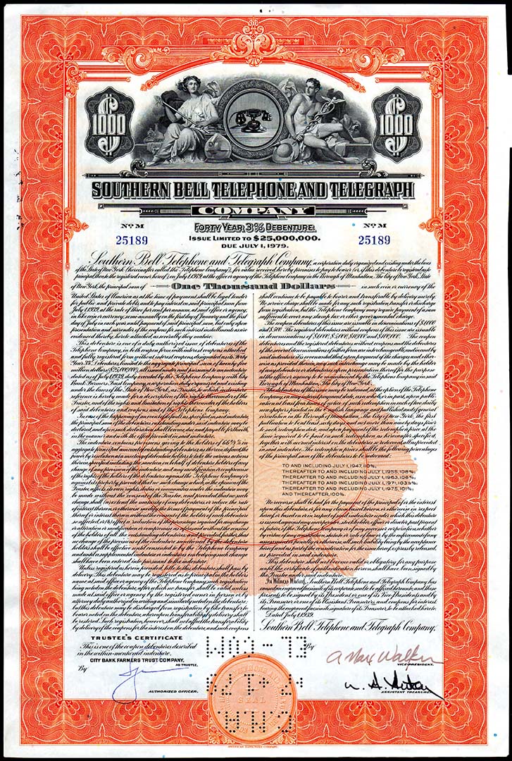 Southern Bell orange bond.jpg