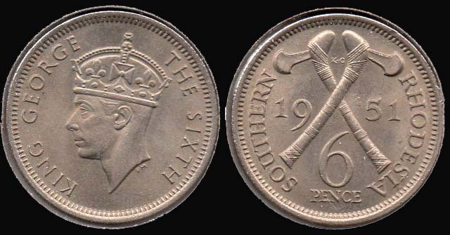Southern Rhodesia - 6 Pence - 1951.jpg