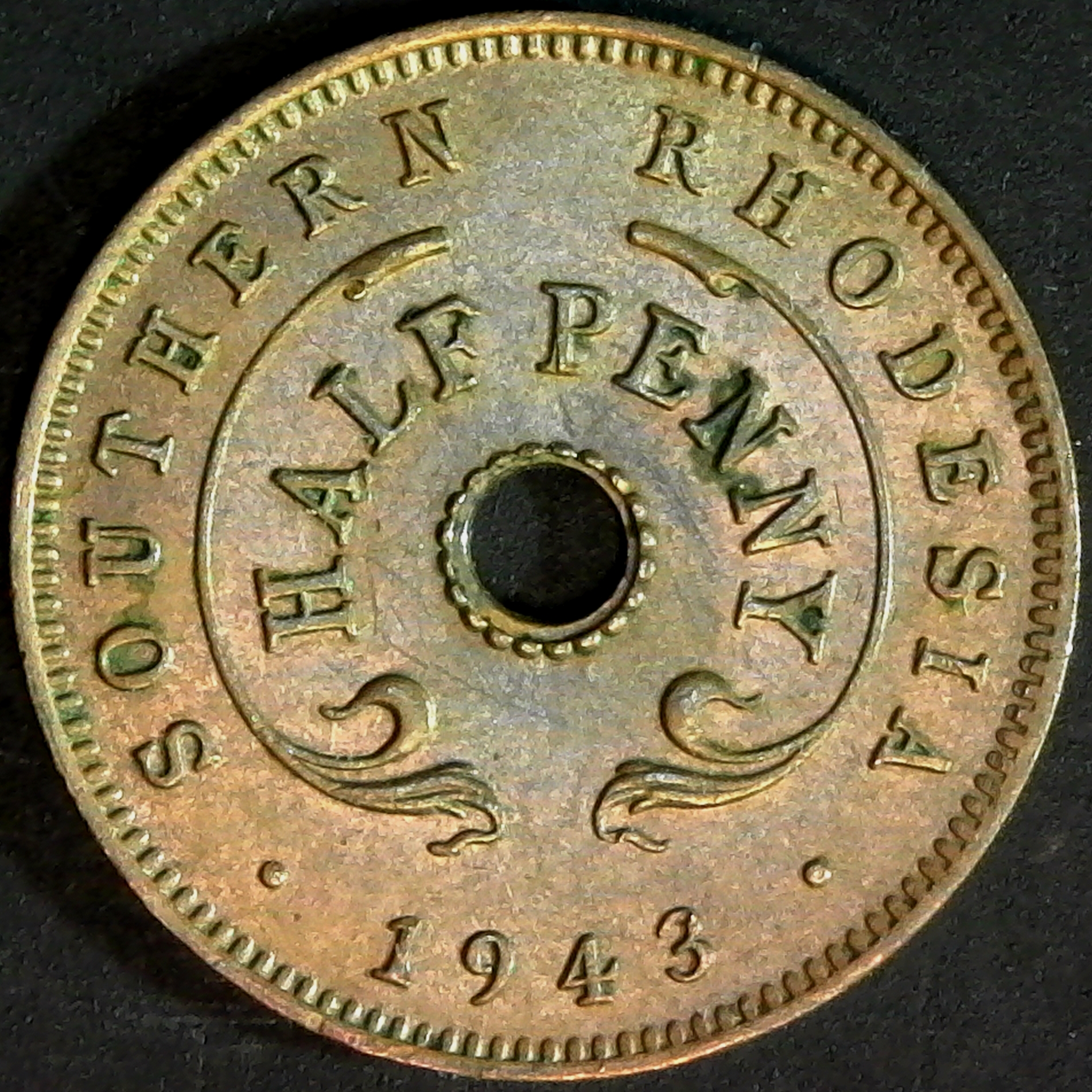 Southern Rhodesia Half Penny 1943 rev.jpg