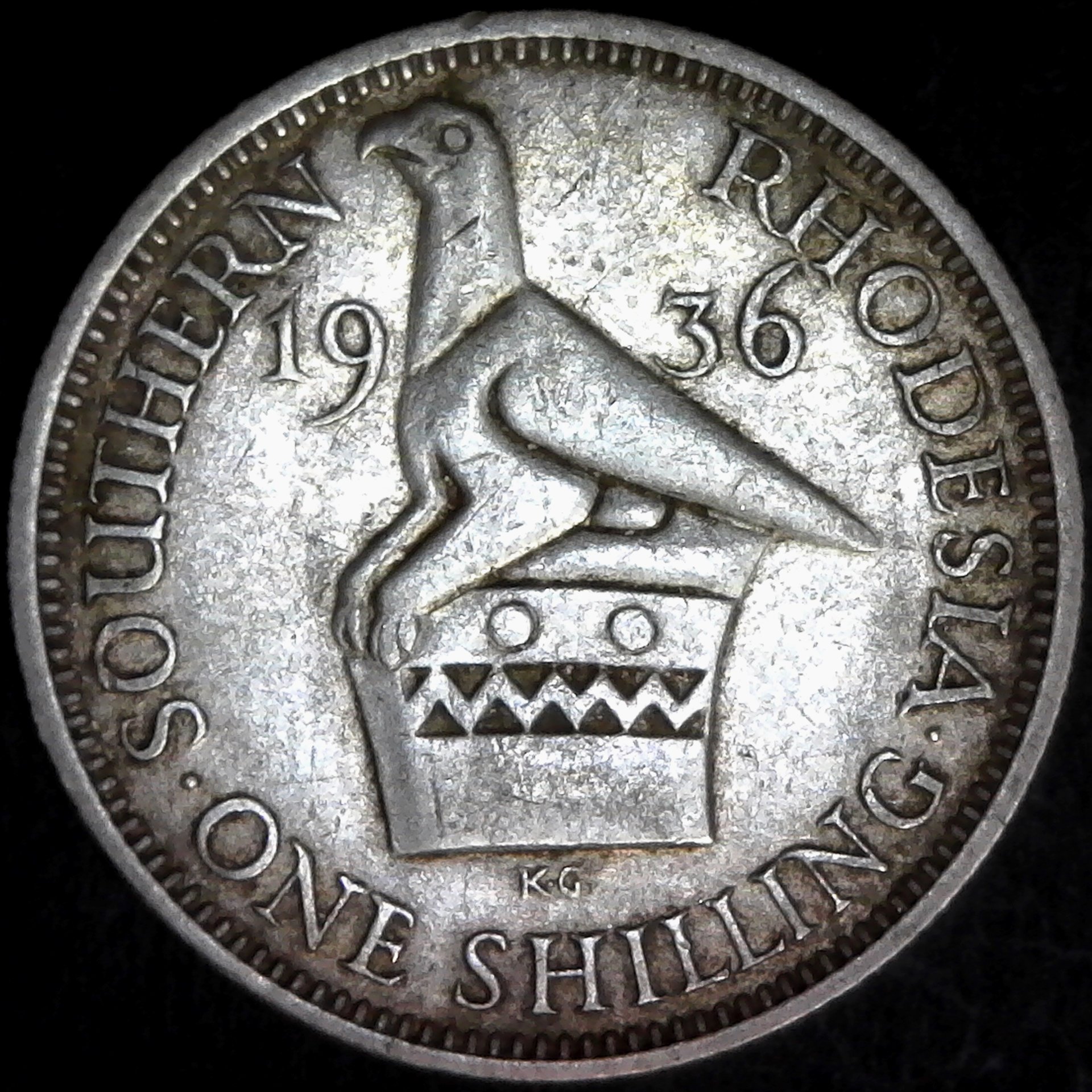 Southern Rhodesia One Shilling 1936 rev.jpg