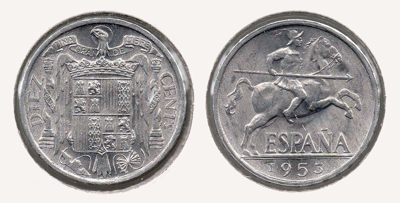 Spain - 10 Centimos - 1953.jpg
