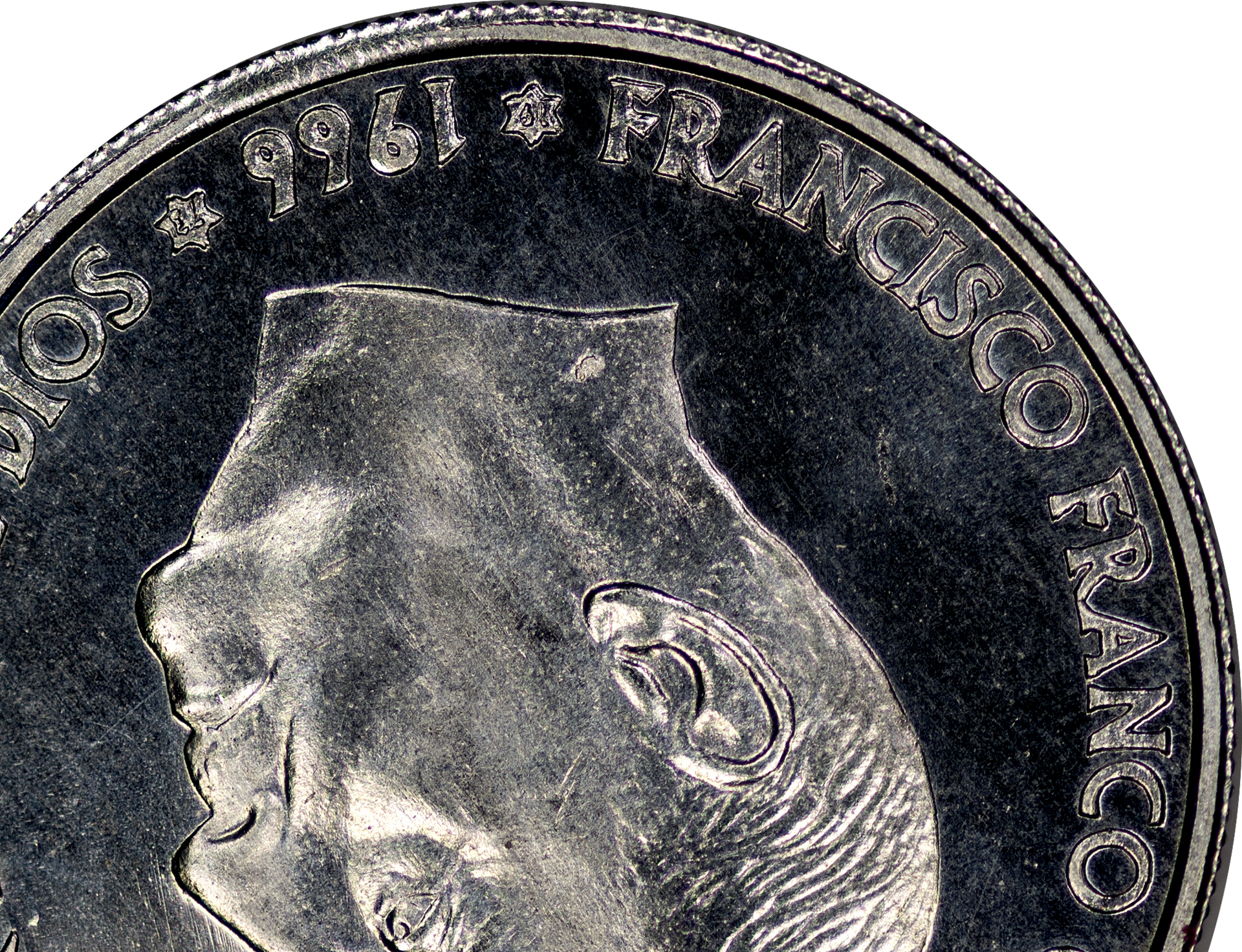 Spain - 1966 (73) Proof 50 Centimos (Doubled Die Obverse) - Doubling 2 copy.png