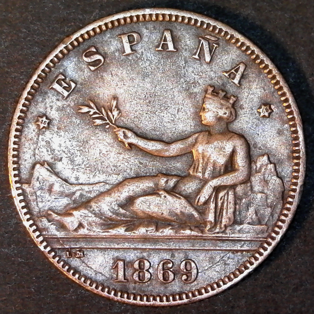 Spain 2 Pesetas1869 68 obv edit less 5.jpg