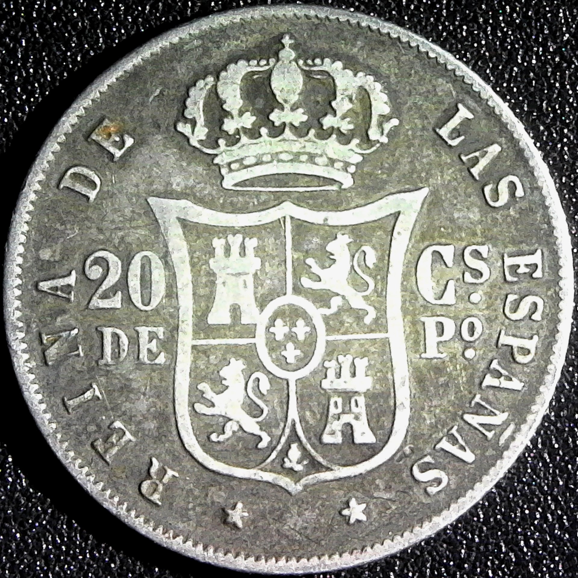 Spain 20 Centimos 1868 rev.jpg