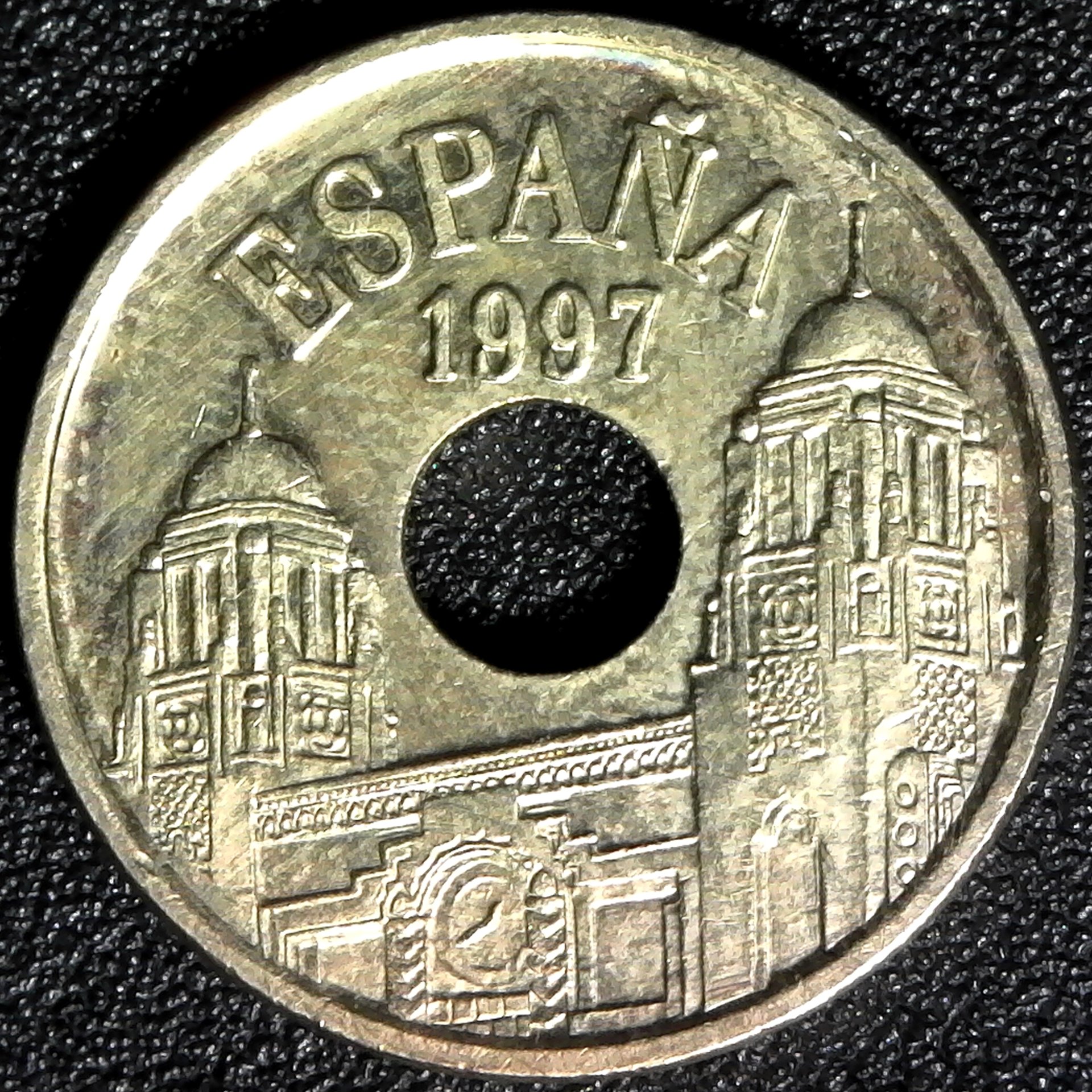 Spain 25 Pesetas 1997 obv.jpg
