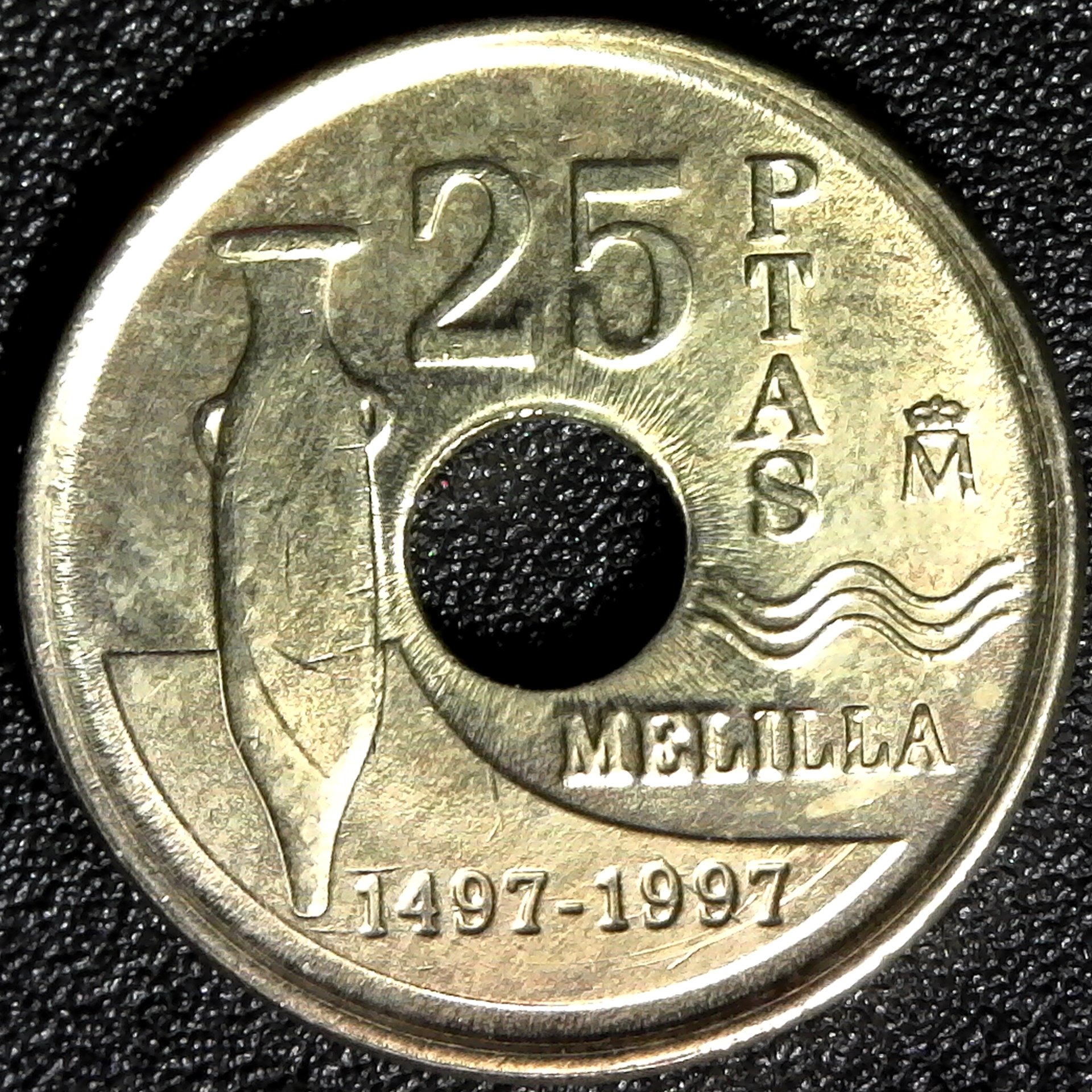 Spain 25 Pesetas 1997 rev.jpg