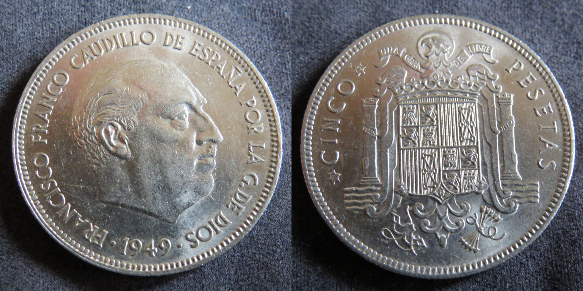 Spain 5 Pesetas 1949.jpg