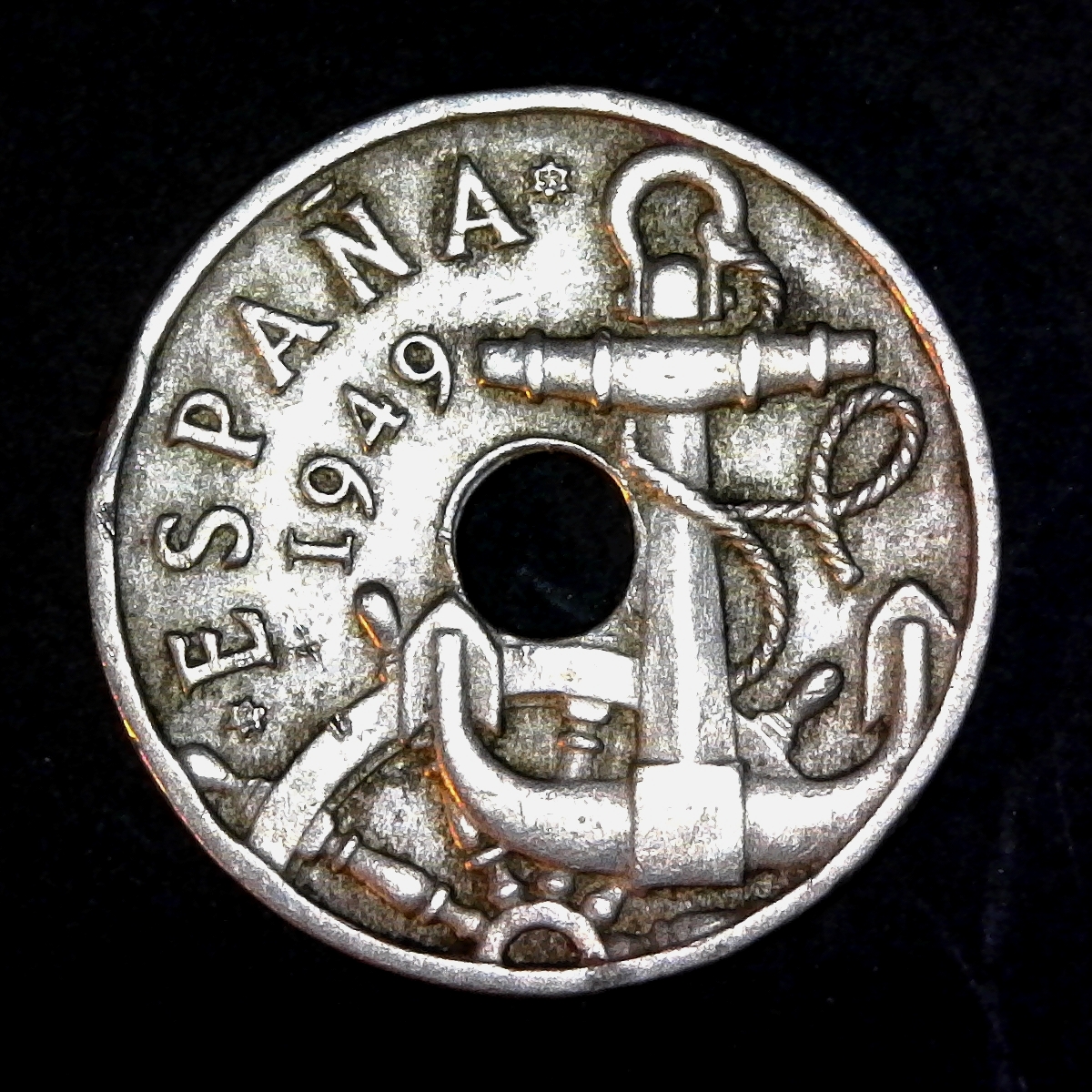 Spain 50 Centimos 1949 53 obv.jpg