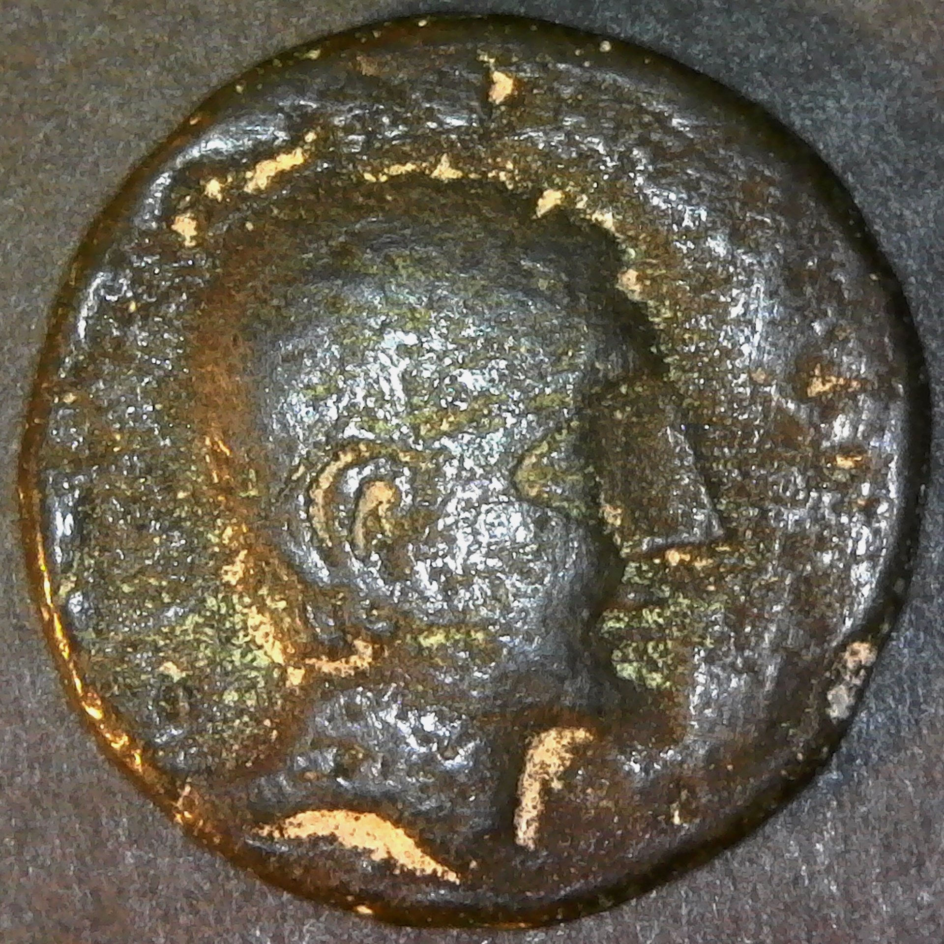 SPAIN, Castulo. Late 2nd century BC 3.jpg