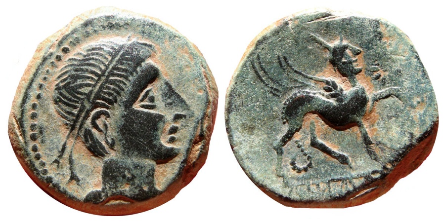 Spain Castulo Sphinx.jpg
