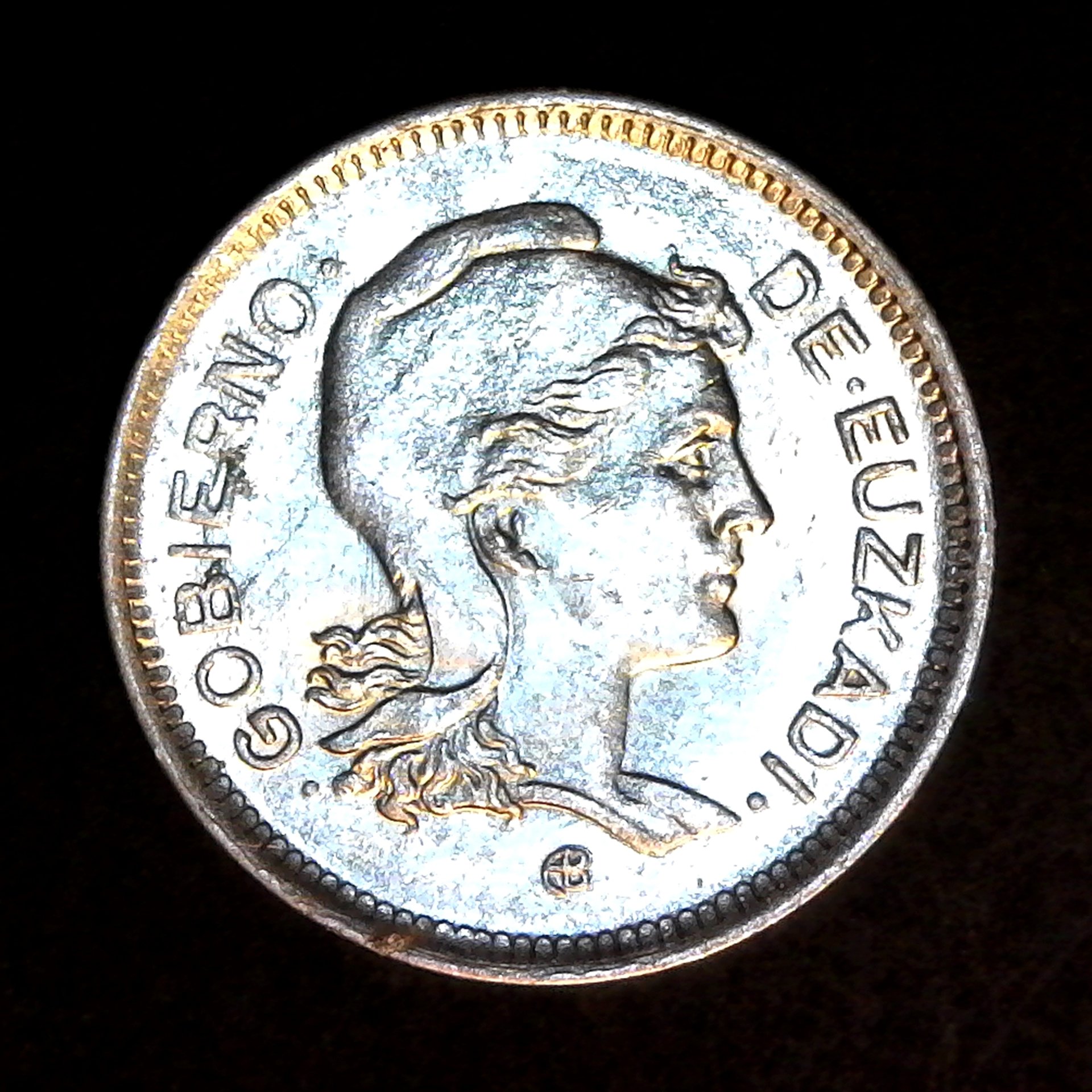 Spain Civil War Euzkadi 1 Peseta 1937 rev.jpg
