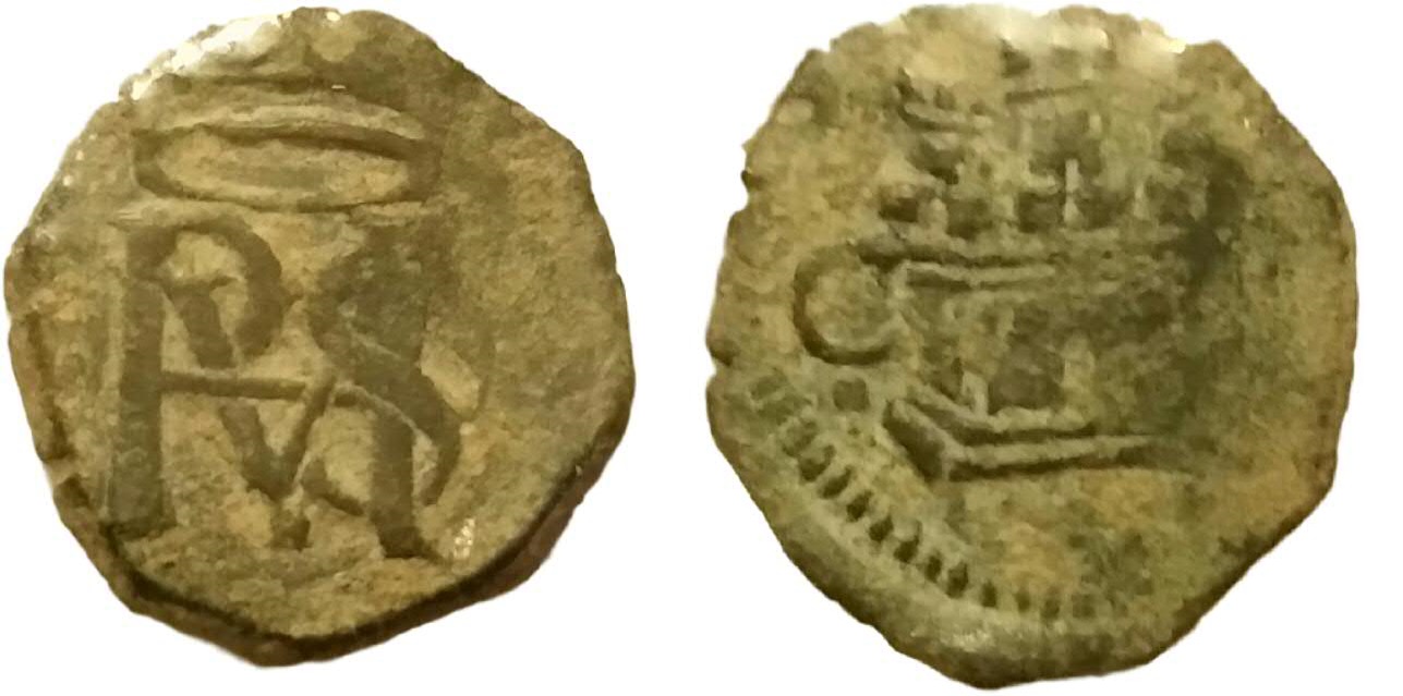 Spain Felipe II blanca - numista.jpg