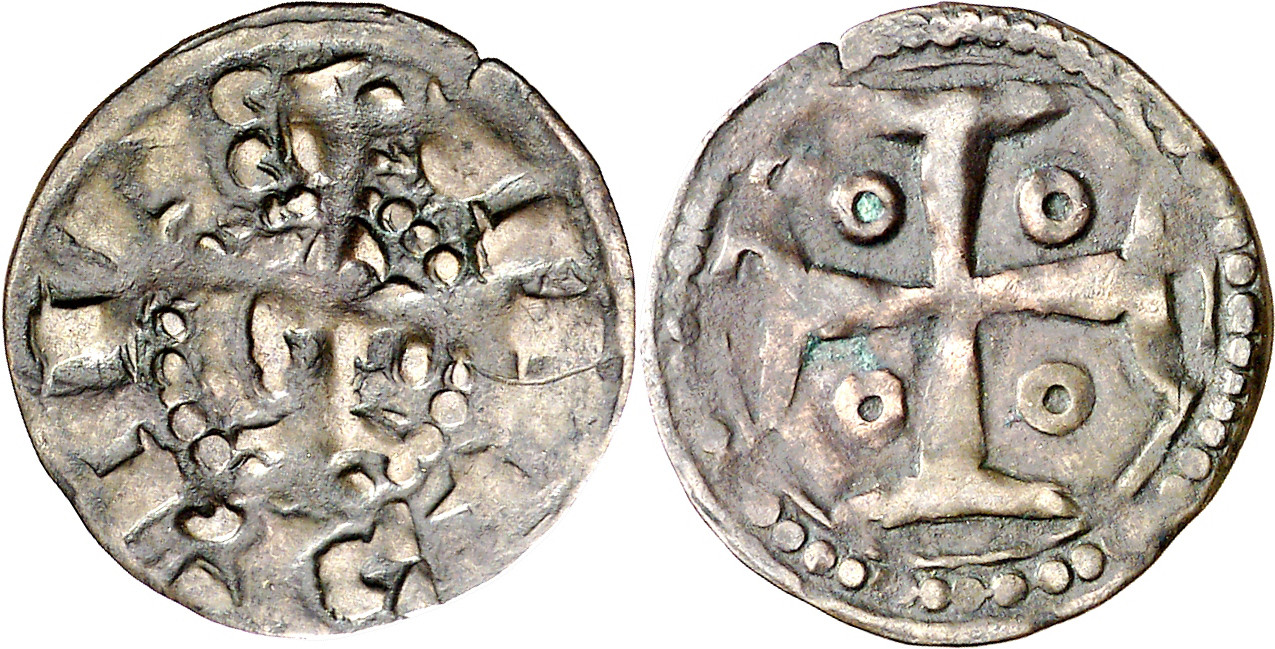 SPAIN IBERIA, BARCELONA, RAMON BERENGUER III, 1096-1131, DINER.jpg
