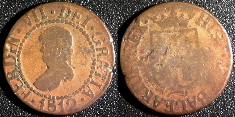 Spain Majorca 12 Dineros 1812 obv-side.jpg