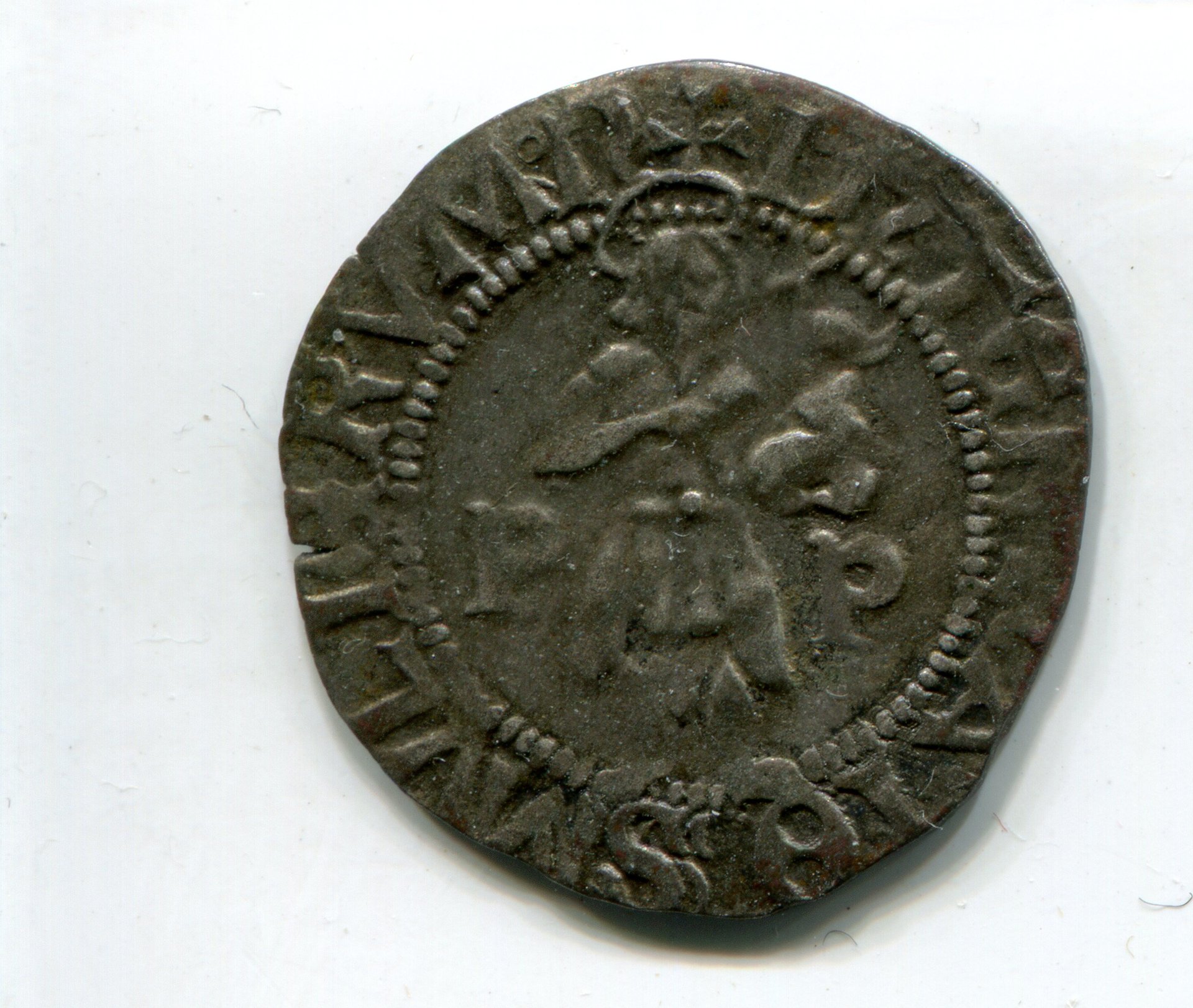 Spain Perpignan Carlos I Sou 1529 rev 179.jpg