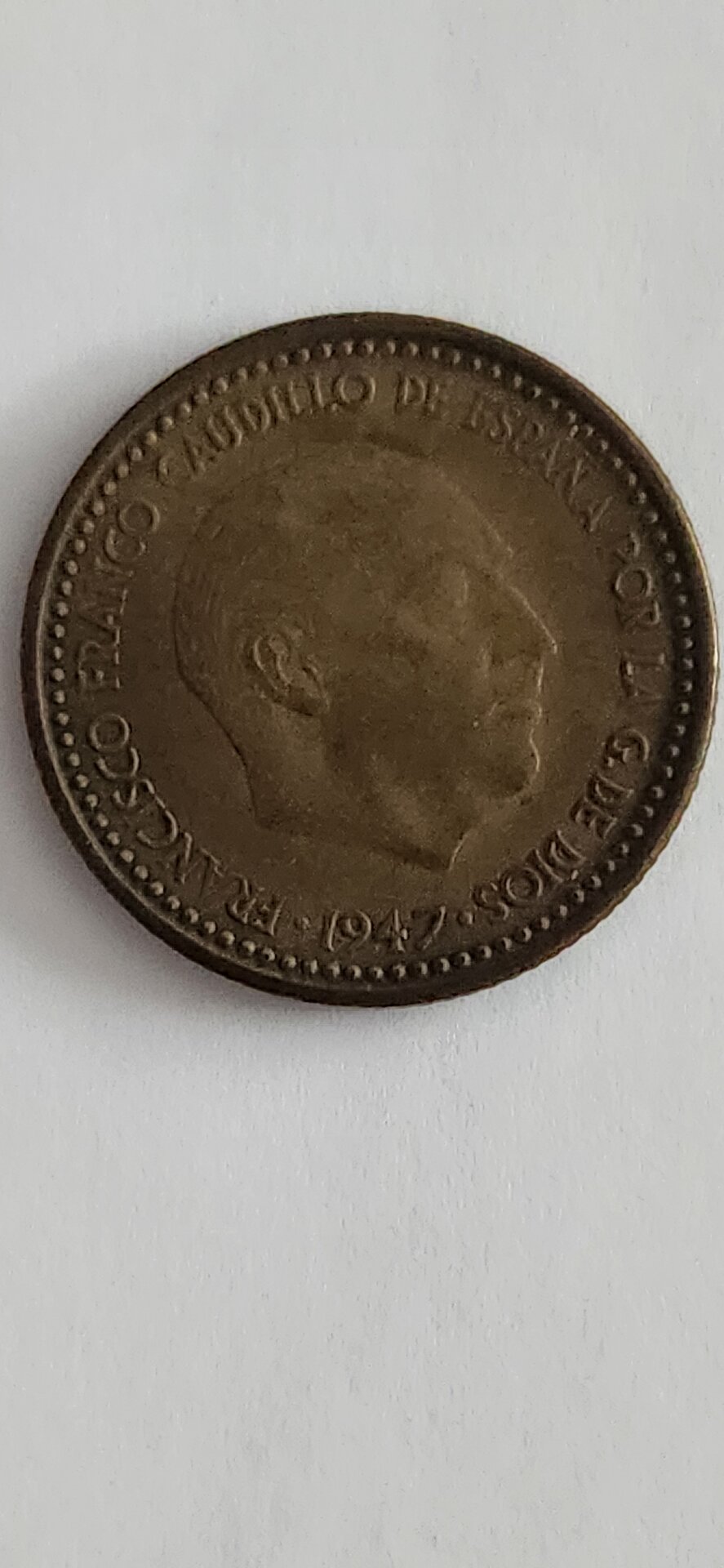 Spain Una Peseta 1947(56) obverse.jpg
