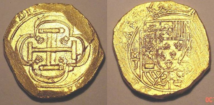 Spanish 1714 8 Escudo.jpg