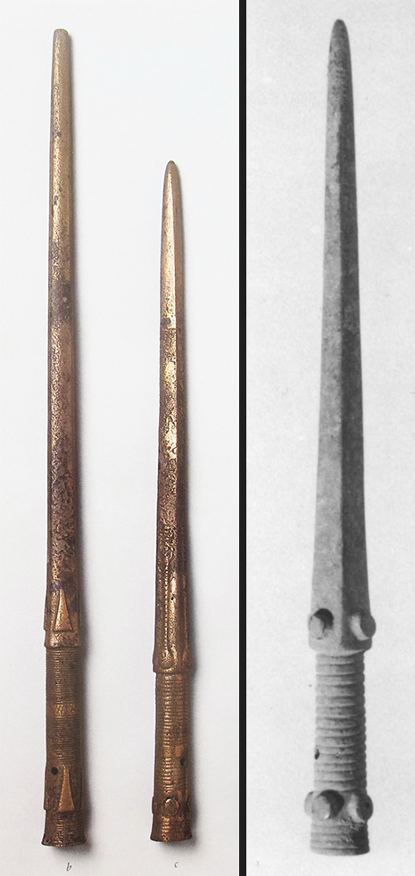 Spear Butts from References.jpg
