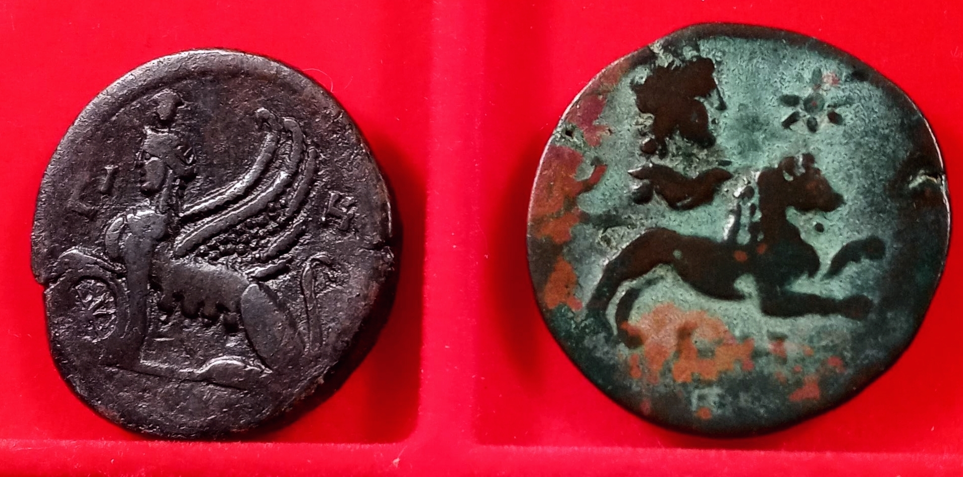 Sphinx & Sun in Leo in tray 2.jpeg