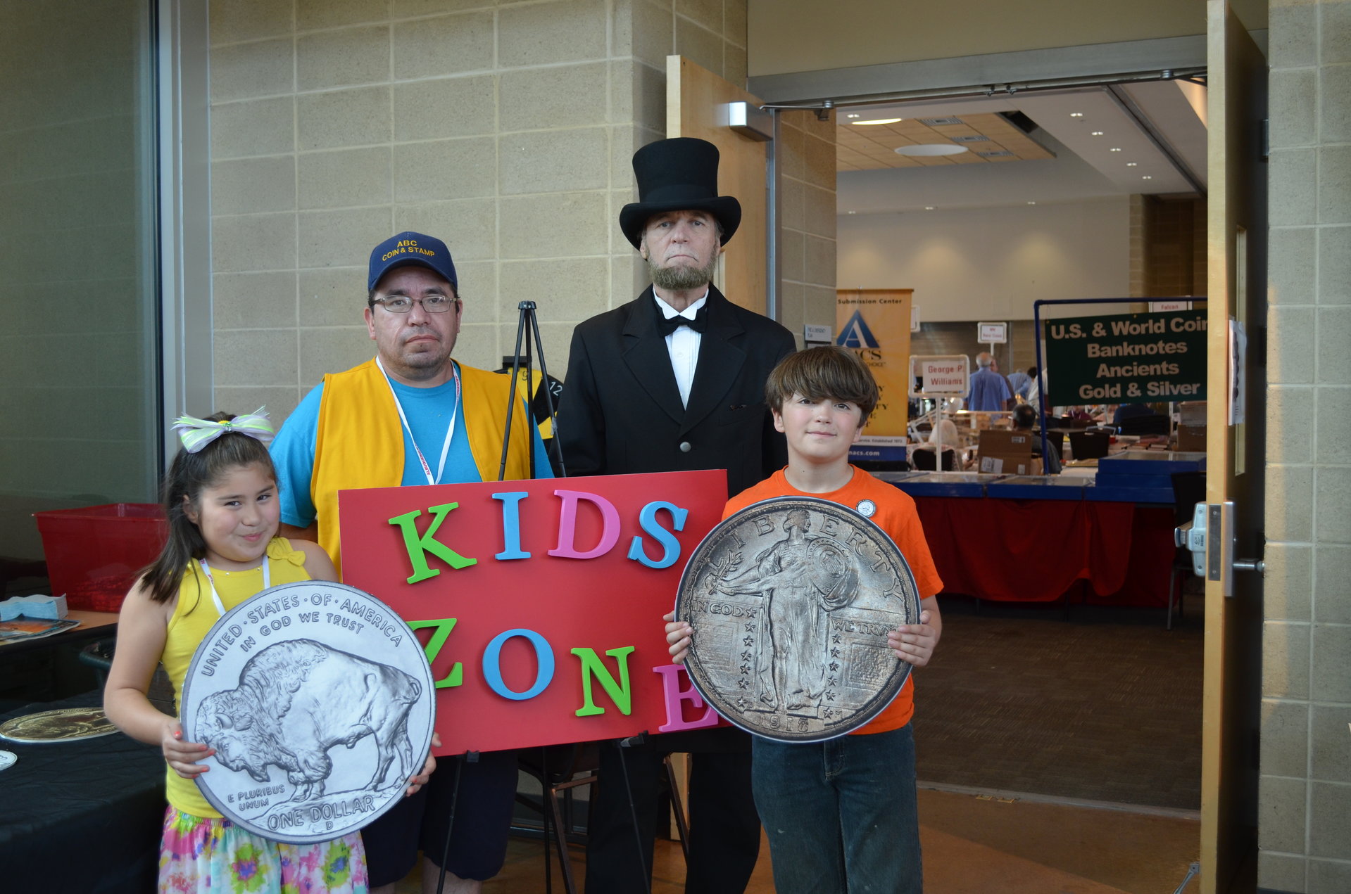 Spring 2016 coin show- Joey & Abe.JPG