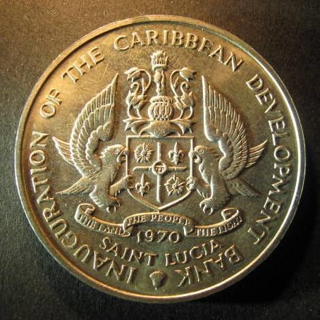 St Lucia 1970 4 Dollars Obverse.JPG