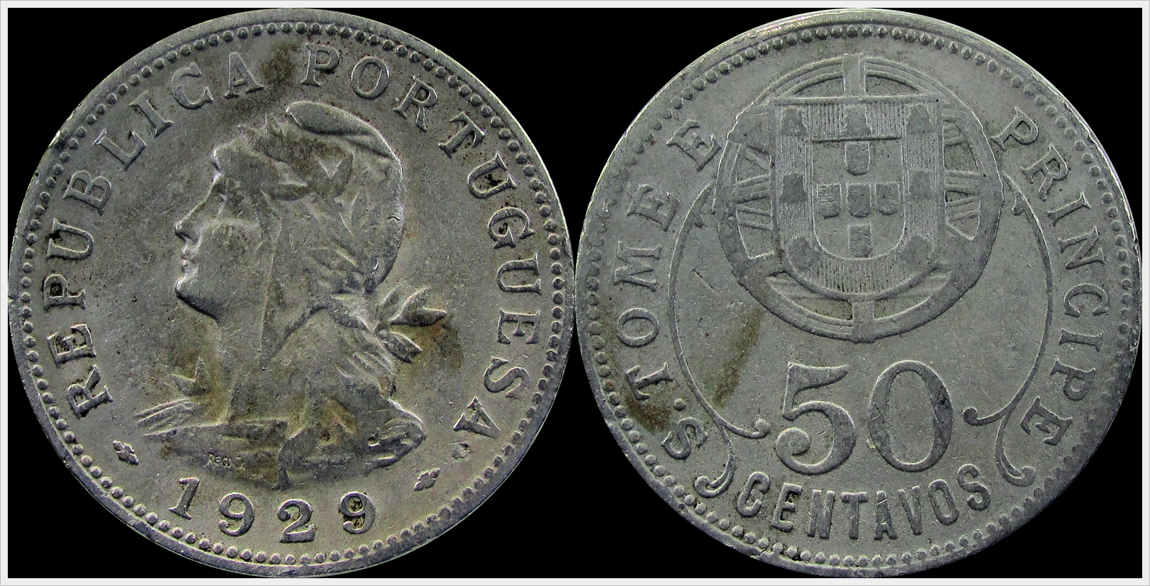 St. Thomas and Prince 1929 50 Centavos.jpg