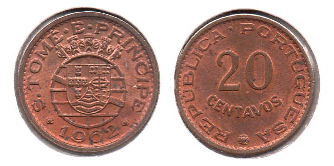 St. Tome & Principe - 20 Centavos - 1962.jpg
