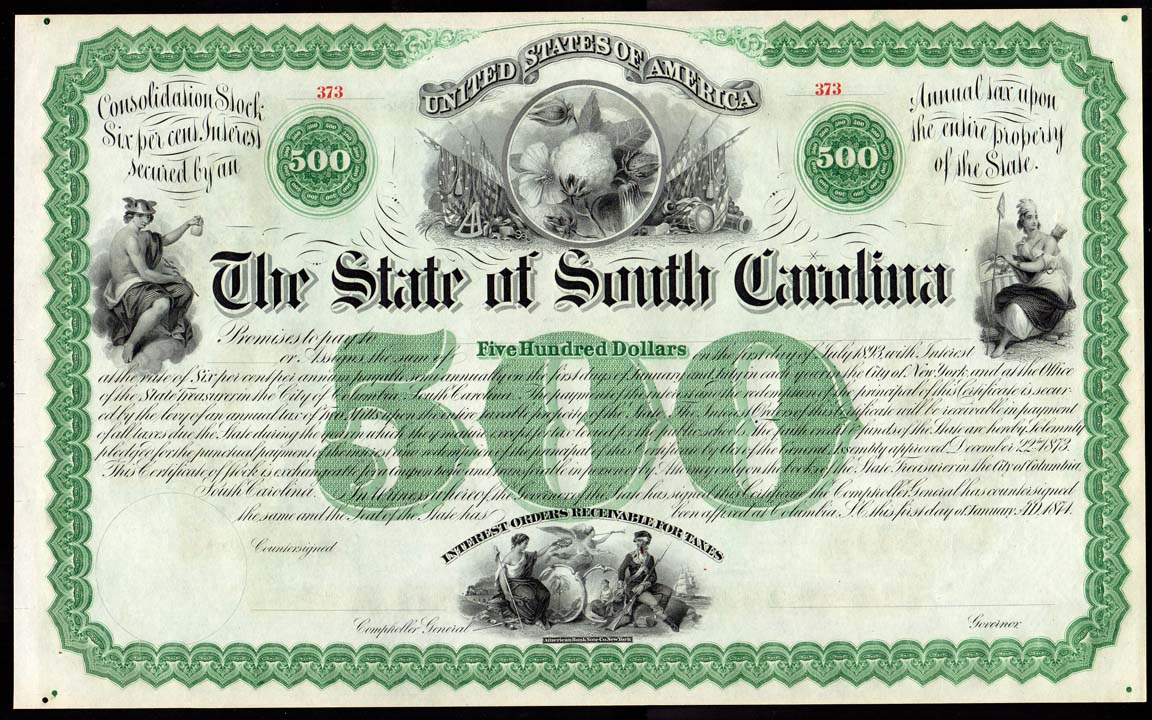 State of SC $500 bond front.jpg