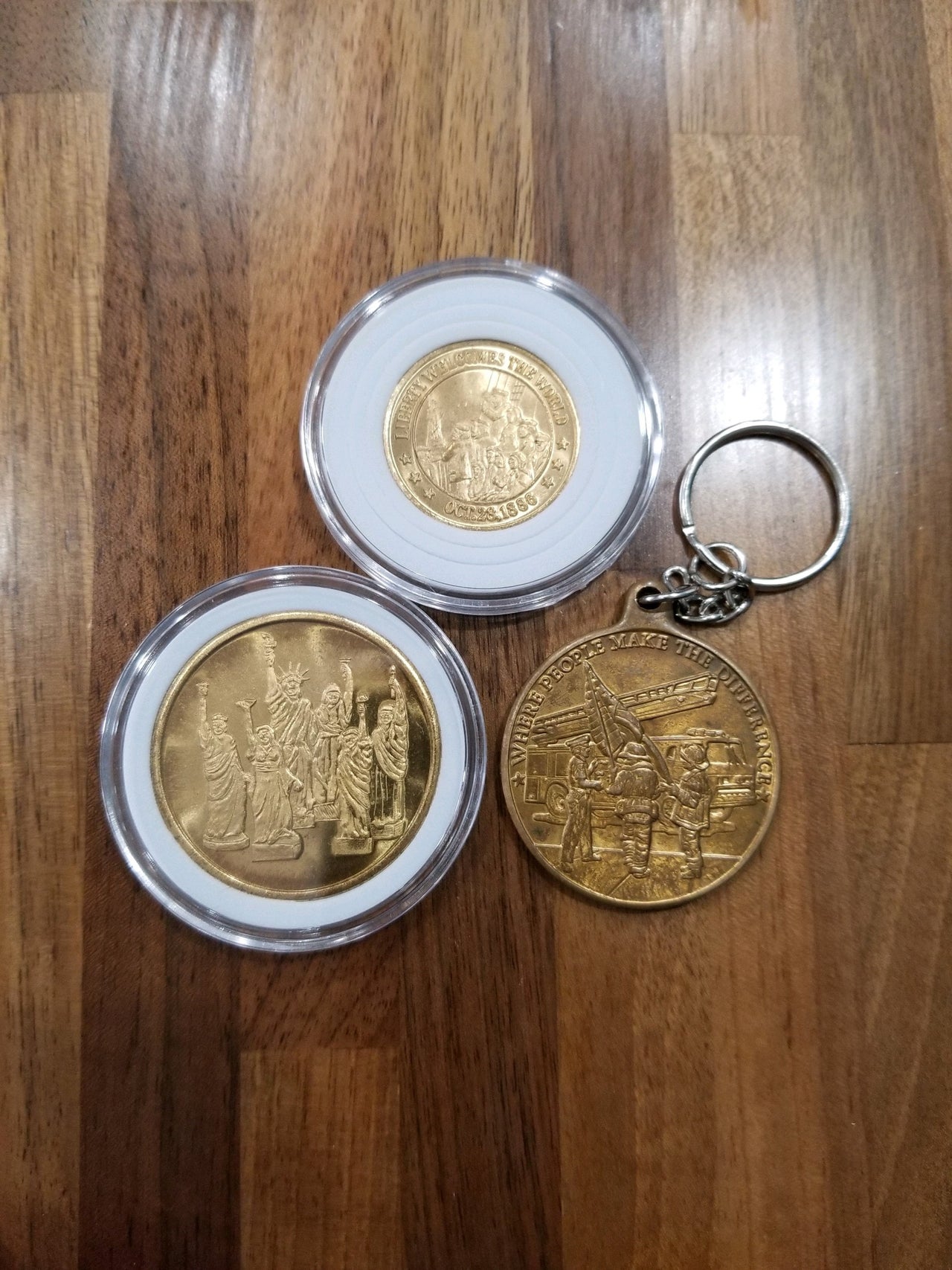 Statue of Liberty Token.jpeg