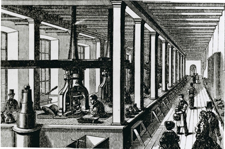 steam coining presses, Tower Hill Mint.jpg