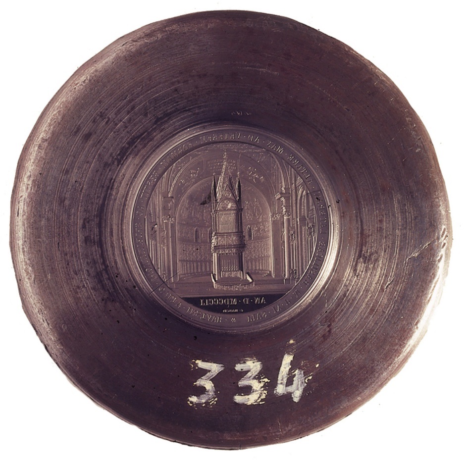 Steel die 1851 Papal medal.jpg