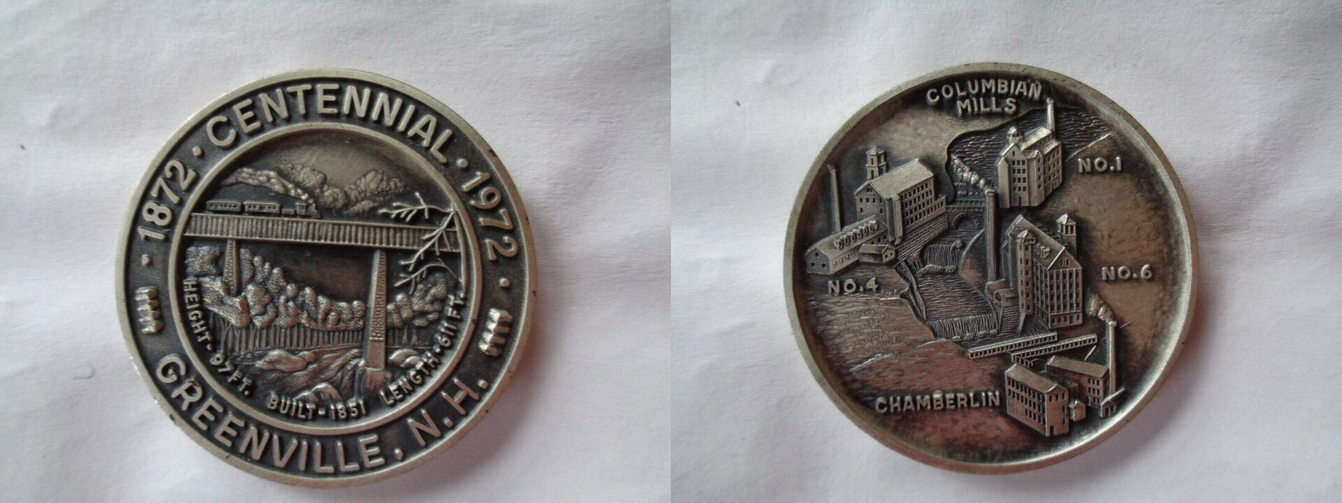 STERLING GREENVILLE, NEW HAMPSHIRE(NH) MEDAL TRAIN TRESSEL FACTORIES MILLS #078 A-horz.jpg