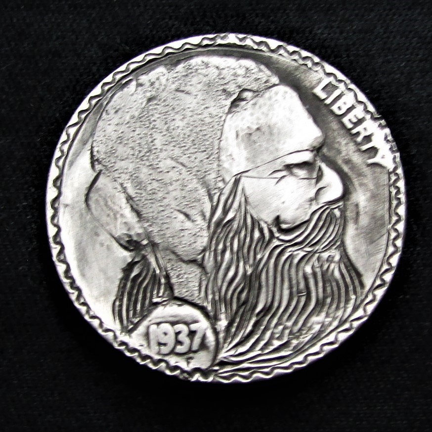 SteveOrino - HBN20L25 - Santa Baby 10  - (obverse).JPG
