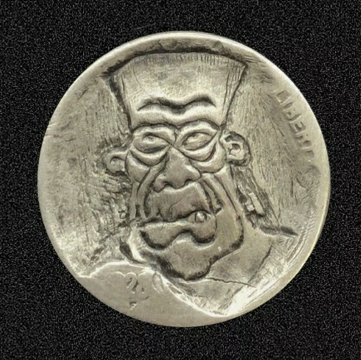 SteveOrino - HBN21B24 - Uncle Frankie  - (obverse).jpg