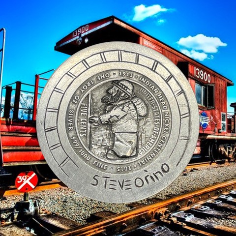 SteveOrino - HBN21D15 - Uncle  Bert - The Hobo King  - (reverse).jpg