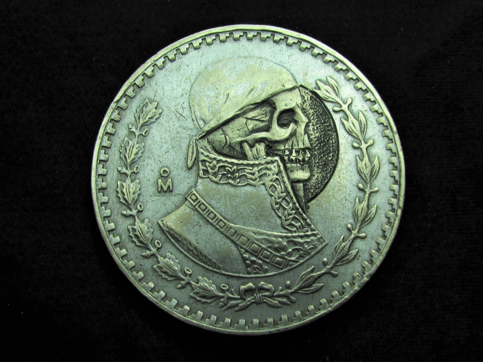 SteveOrino - Skinny Enrique (1959) - obverse.JPG
