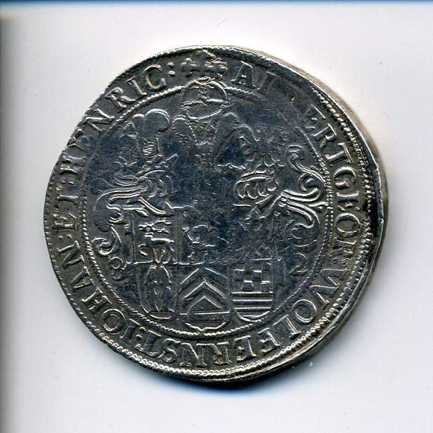 Stolberg Joint Issue Taler 1582 obv 326.jpg